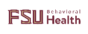 FSU BehavioralHealth Clinic Logo